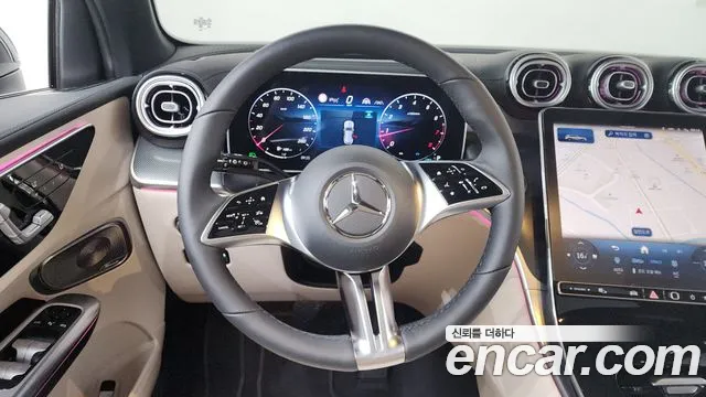 Mercedes-Benz GLC-Class 2025 — фото 15