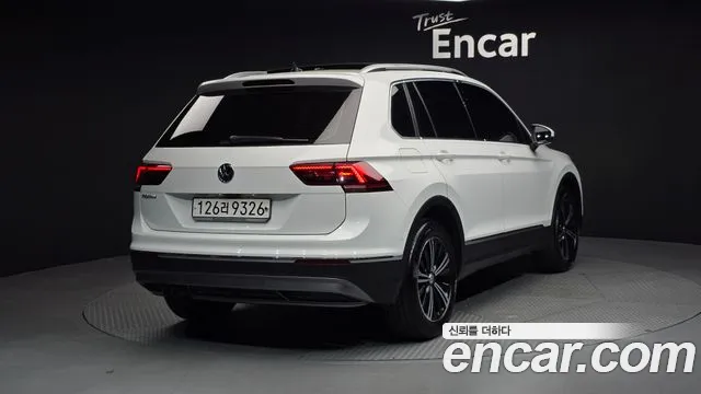 Volkswagen Tiguan 2020 — фото 2