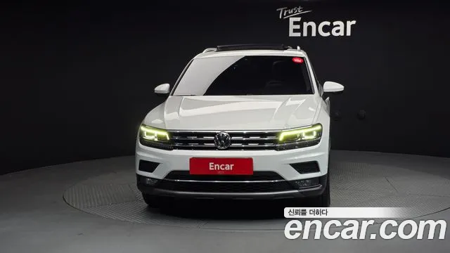Volkswagen Tiguan 2020 — фото 3