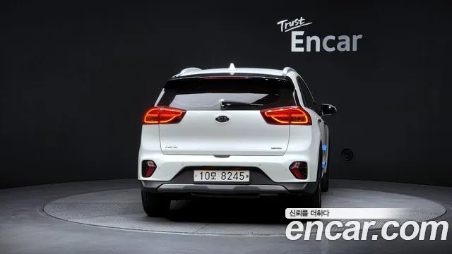 Kia Niro 2020 — фото 4