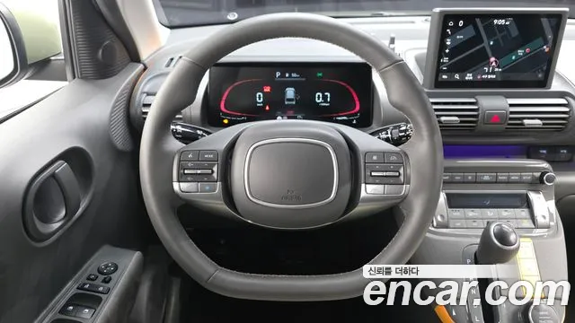 Hyundai Casper 2023 — фото 19