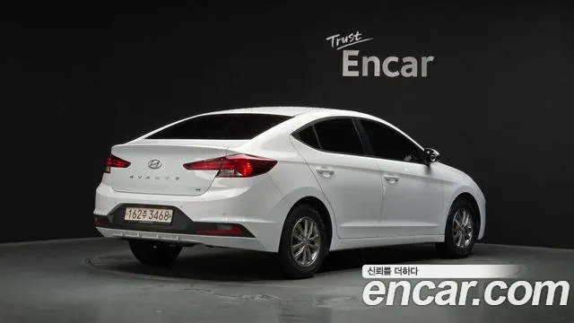 Hyundai AVANTE 2019 — фото 2