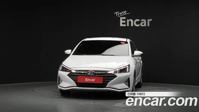 Hyundai AVANTE 2019 — фото 3