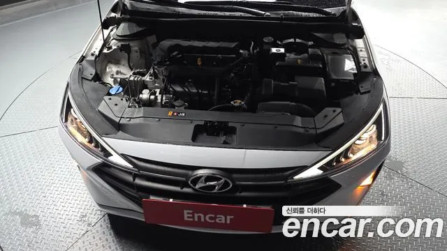 Hyundai AVANTE 2019 — фото 6