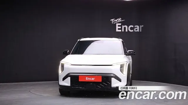 Kia EV3 2025 — фото 2