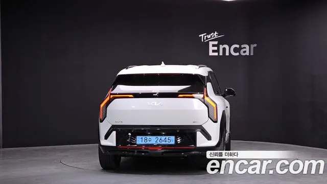 Kia EV3 2025 — фото 3