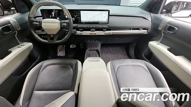 Kia EV3 2025 — фото 9