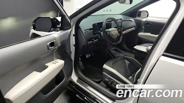 Kia EV3 2025 — фото 12