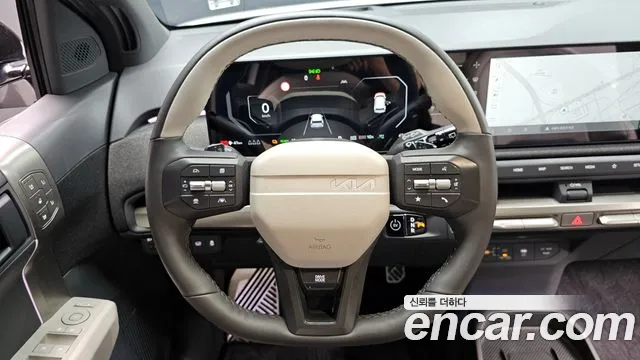 Kia EV3 2025 — фото 17