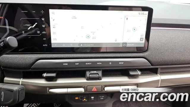 Kia EV3 2025 — фото 18