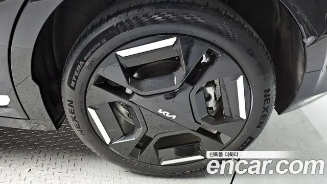 Kia EV3 2025 — фото 6