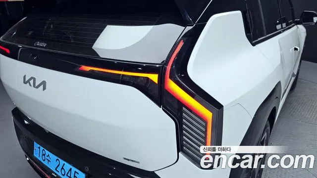 Kia EV3 2025 — фото 8