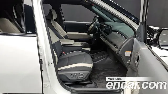 Kia EV3 2025 — фото 15