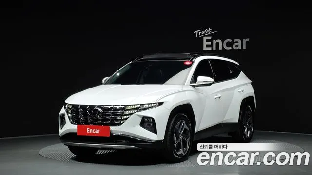 Hyundai Tucson 2022 — фото 1
