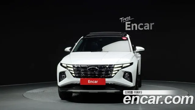 Hyundai Tucson 2022 — фото 3