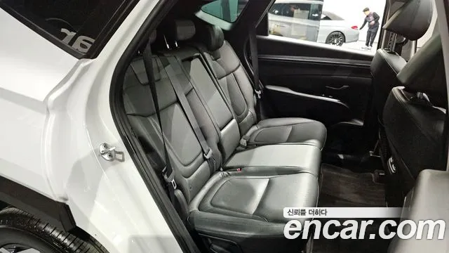 Hyundai Tucson 2022 — фото 17