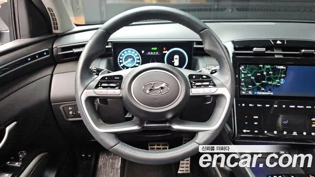 Hyundai Tucson 2022 — фото 19