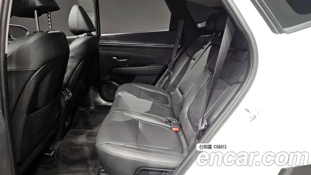 Hyundai Tucson 2022 — фото 16