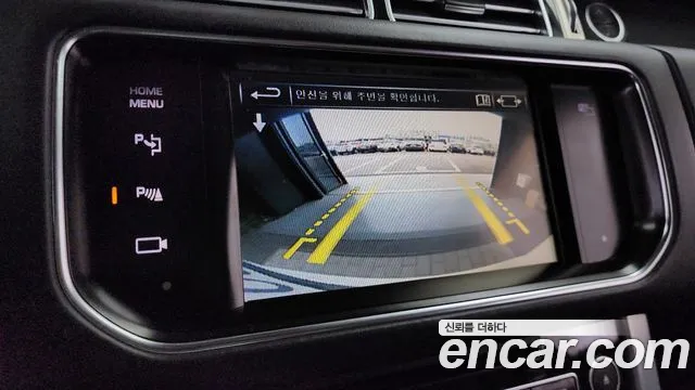 Land Rover Range Rover 2014 — фото 14