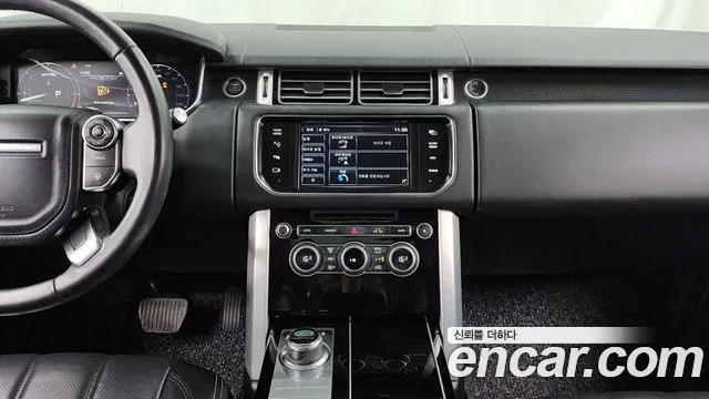 Land Rover Range Rover 2014 — фото 15