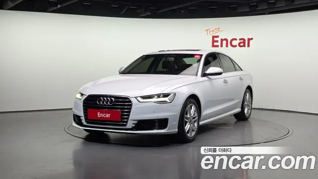 Audi A6 2016 — фото 1