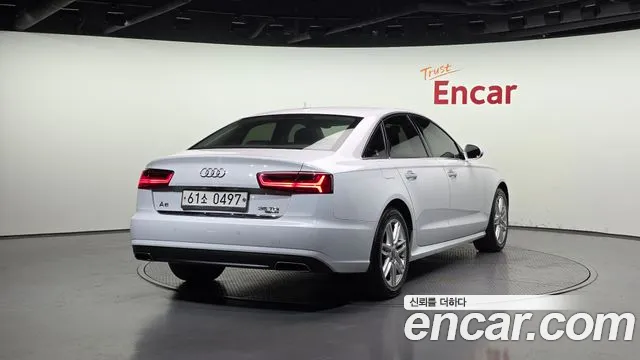 Audi A6 2016 — фото 2