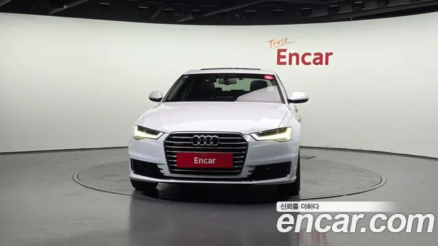 Audi A6 2016 — фото 3