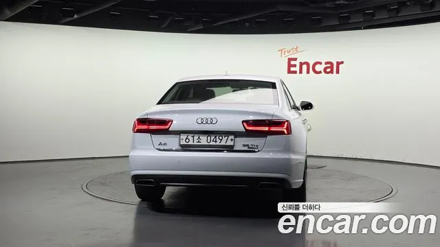 Audi A6 2016 — фото 4