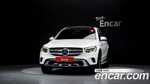 Mercedes-Benz GLC-Class 2020 — фото 3