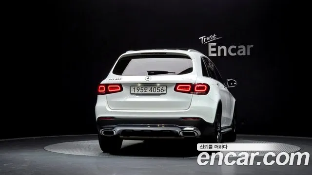Mercedes-Benz GLC-Class 2020 — фото 4