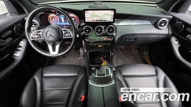 Mercedes-Benz GLC-Class 2020 — фото 10