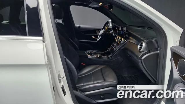 Mercedes-Benz GLC-Class 2020 — фото 17