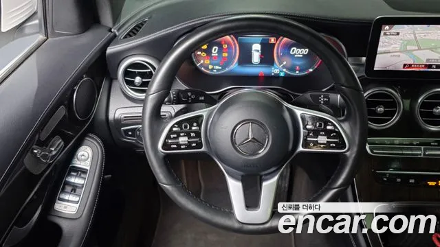 Mercedes-Benz GLC-Class 2020 — фото 19
