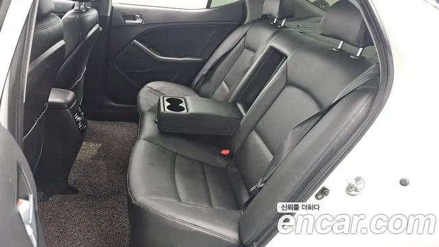 Kia K5 2015 — фото 12