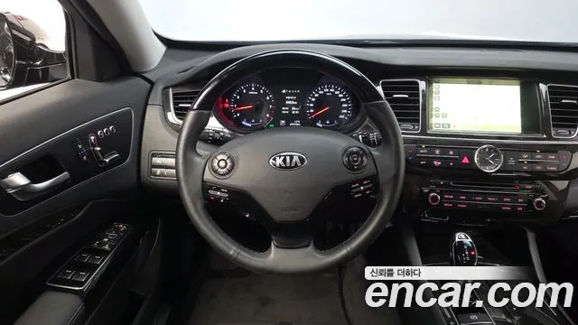 Kia K9 2017 — фото 13