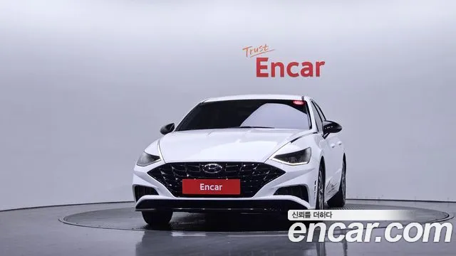 Hyundai Sonata 2022 — фото 3