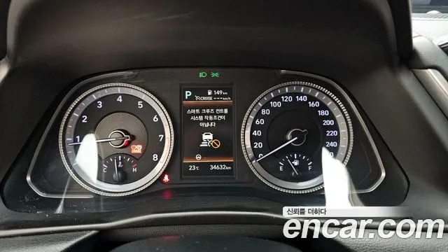 Hyundai Sonata 2022 — фото 11