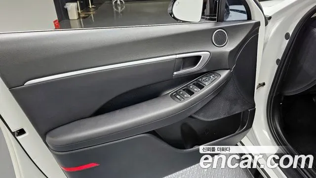 Hyundai Sonata 2022 — фото 14