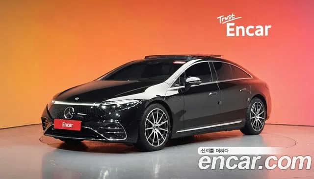 Mercedes-Benz EQS