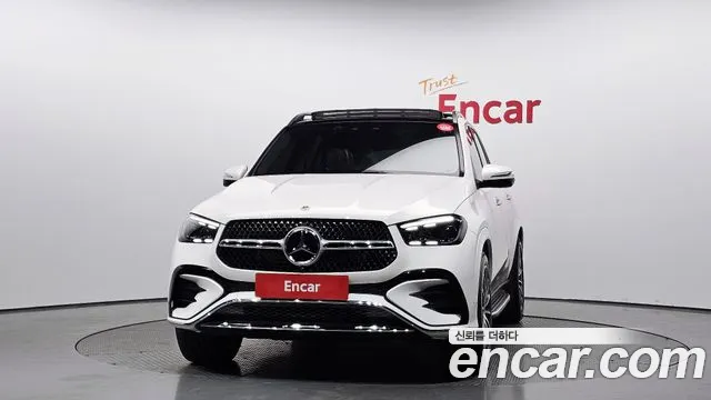 Mercedes-Benz GLE-Class 2025 — фото 3