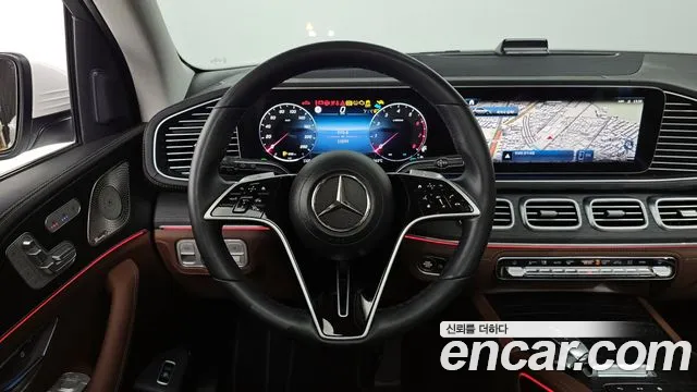 Mercedes-Benz GLE-Class 2025 — фото 13