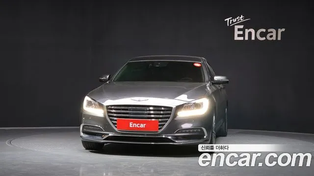 Genesis G80 2017 — фото 3