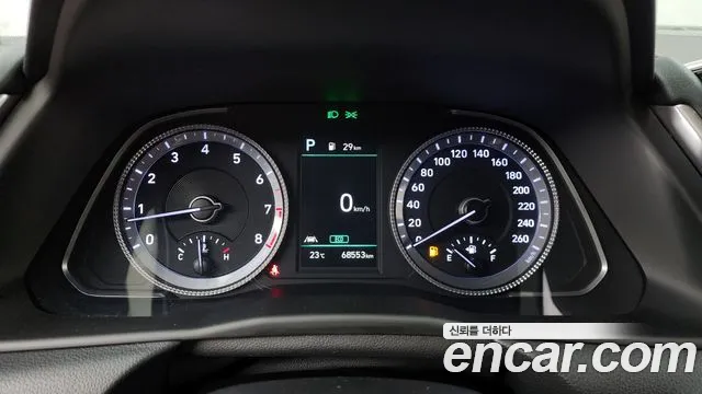 Hyundai Sonata 2022 — фото 11