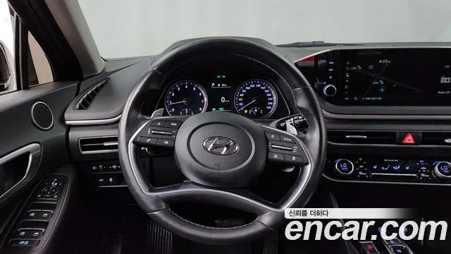 Hyundai Sonata 2022 — фото 19