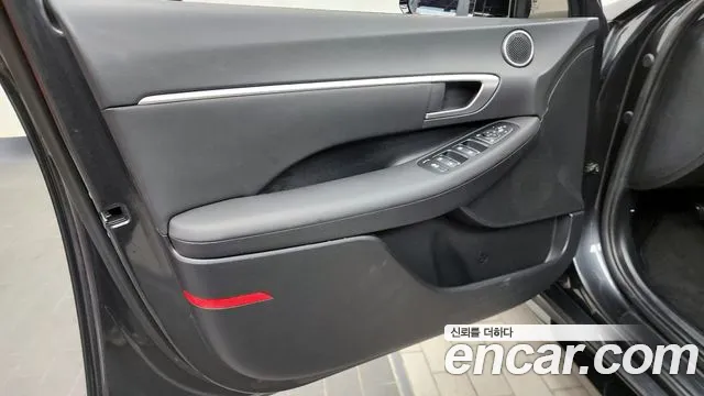 Hyundai Sonata 2022 — фото 14