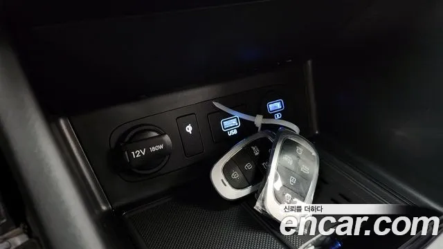 Hyundai Sonata 2022 — фото 16