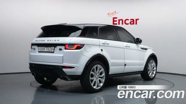 Land Rover Range Rover Evoque 2018 — фото 2
