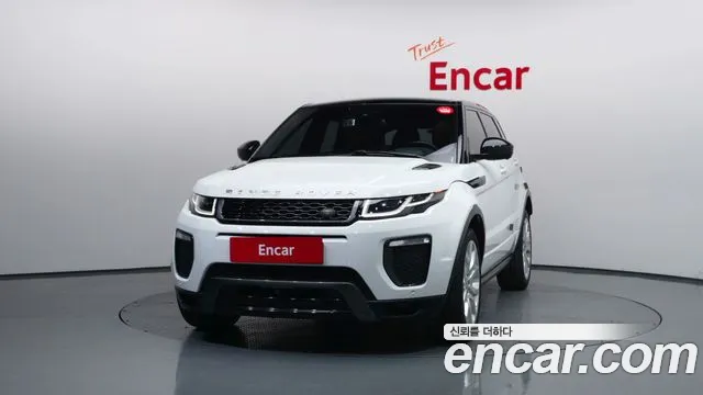 Land Rover Range Rover Evoque 2018 — фото 3
