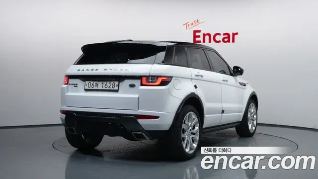Land Rover Range Rover Evoque 2018 — фото 4