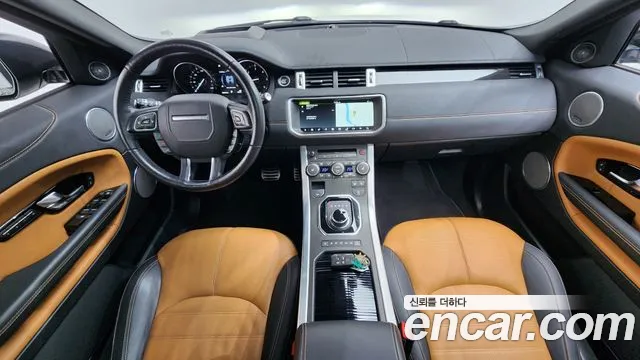 Land Rover Range Rover Evoque 2018 — фото 7